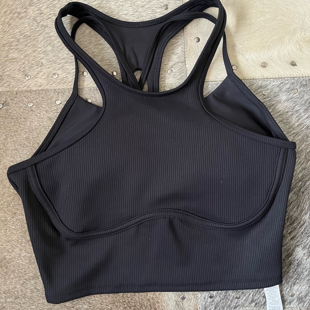 Alo Rib Bra Tank